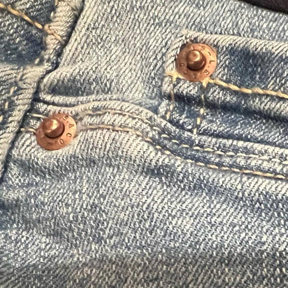 NWT Signature GOLD By LEVI STRAUSS & CO Maternity 5” Shorts Stretch Fabric XS - Picture 9 of 11